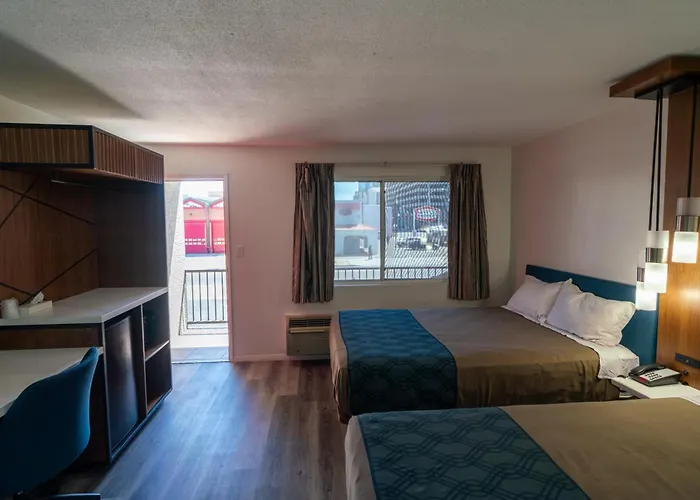 Hotel Central Phoenix Hotel Phoenix