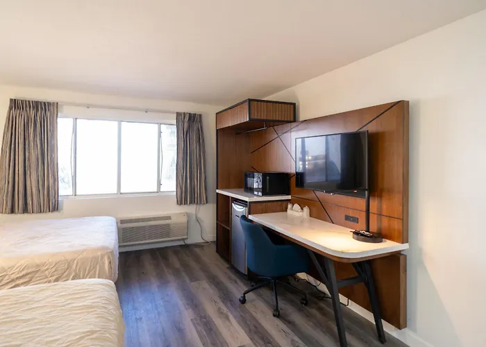 Central Phoenix Hotel Phoenix