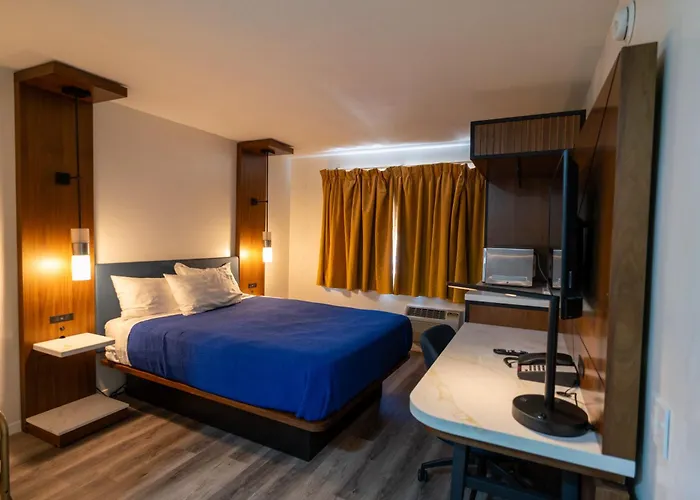 Hotel Central Phoenix Hotel