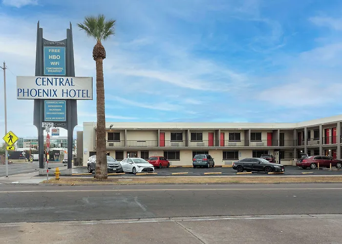 Central Phoenix Hotel Hotel Phoenix