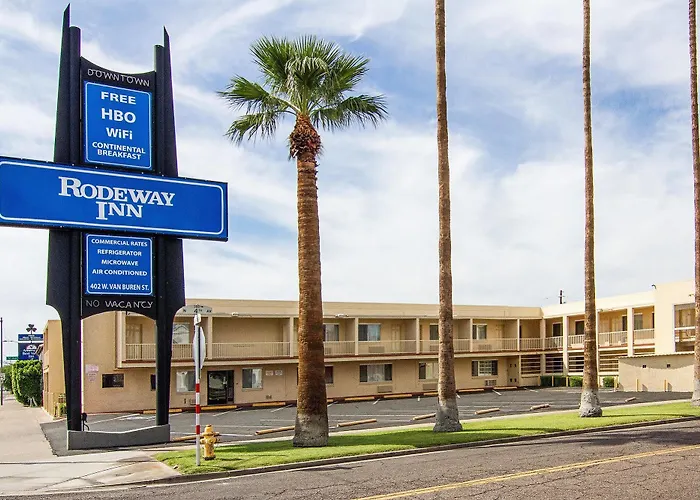 Central Phoenix Hotel 2* Phoenix