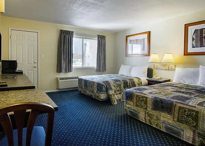 Hotel Central Phoenix Hotel